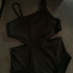 Girls Swimsuit Size 8