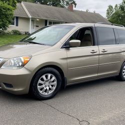 2009 HONDA ODYSSEY EX