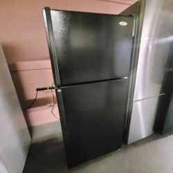 Refrigerator Fridge Whirlpool Freezer on Top Next Day Delivery