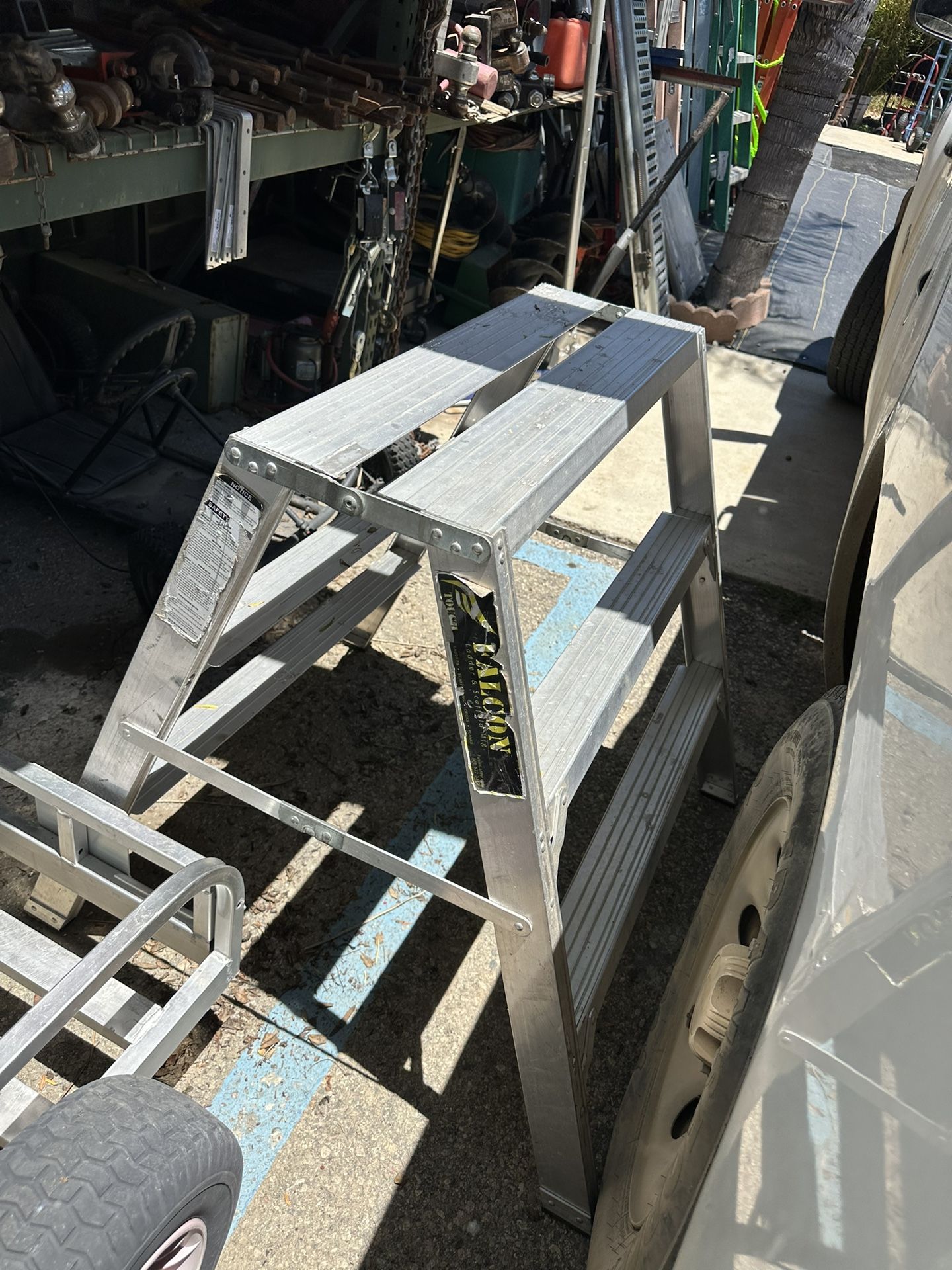 Ladder