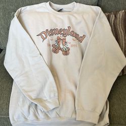 Halloween Disney Sweatshirt 