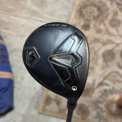 Cobra Darkspeed 3 Wood 
