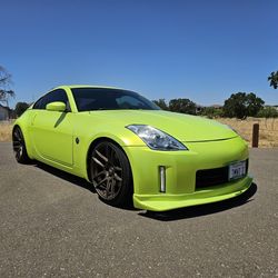 2006 Nissan 350z