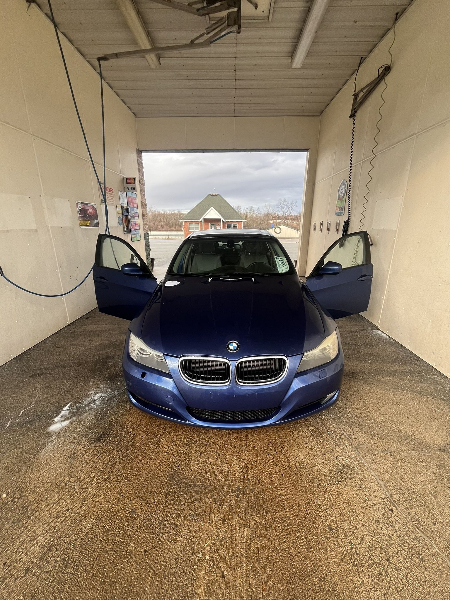 2011 BMW 328i