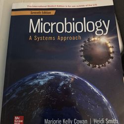 Microbiology A Systems Approach 7th Edition