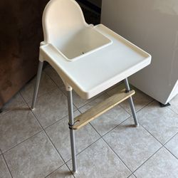 IKEA High Chair 