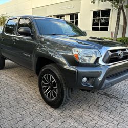 2015 Toyota Tacoma