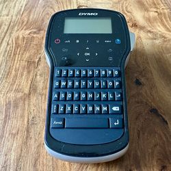 Dymo Label Maker 