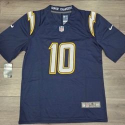 LOS ANGELES CHARGERS STITCHED FOOTBALL JERSEY 