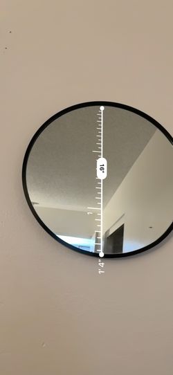 Circle Mirrors