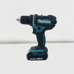 Makita XFD10 18V LXT Cordless 1/2" Driver-Drill