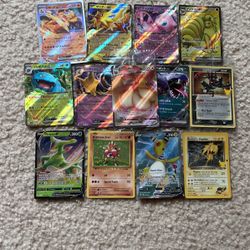 Pokemon Cards