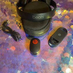 Apple Beats By Dr Dre Solo3 Matte Black