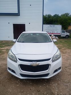 2015 Chevrolet Malibu