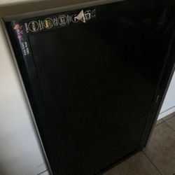 Needs Working Fixing Repairs Tv Television Large Heavy