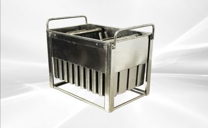 Flat Type popsicle mold mould Mo2