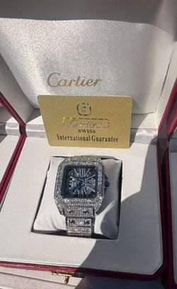 Cartier watch