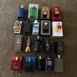 Cologne Collection (Read Description)