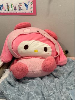 Giant My Melody Plush
