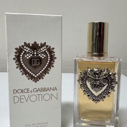 Dolce & Gabbana Devotion Eau de Parfum 3.3oz /100ml Retail $175 Authentic Guaranteed 