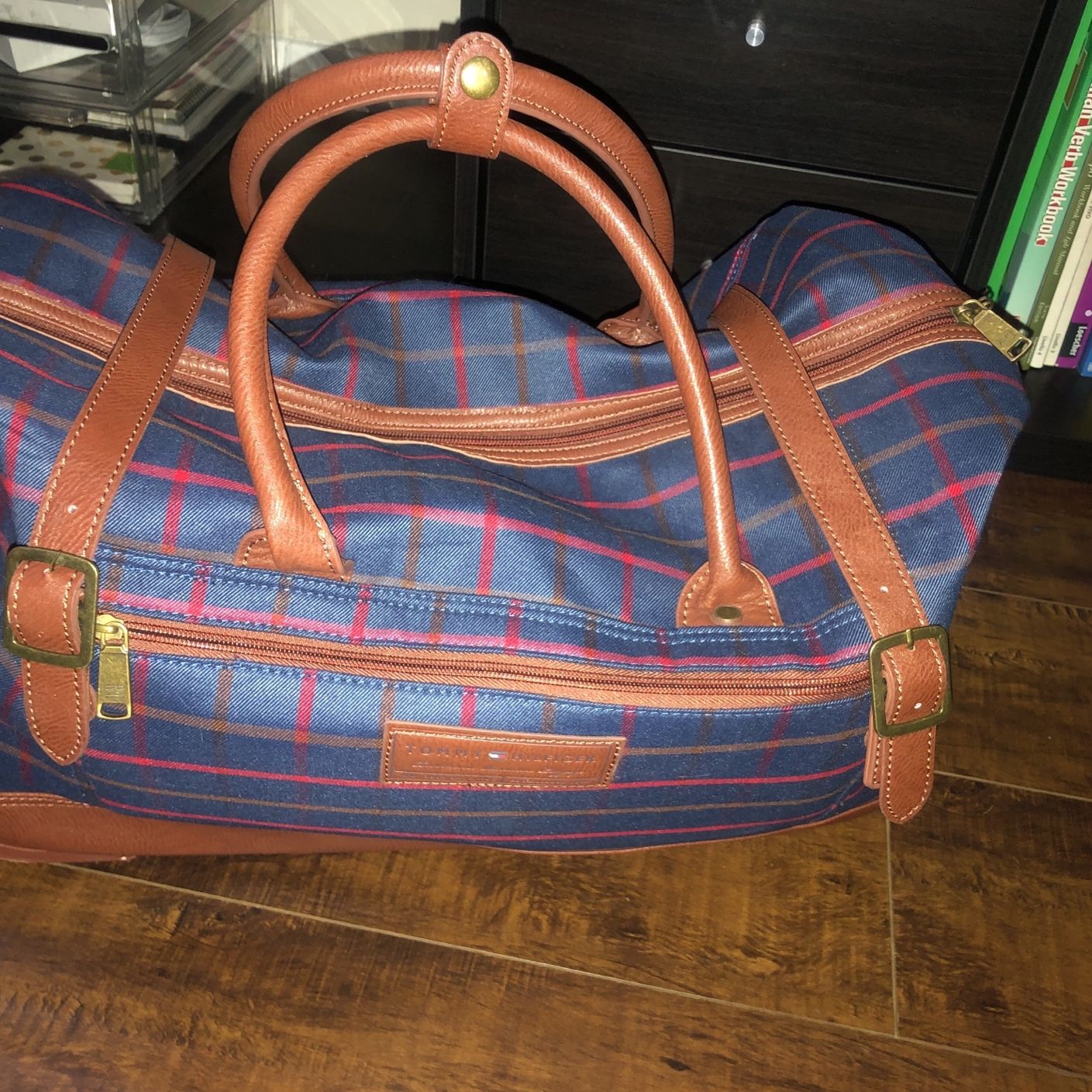 Tommy Hilfiger Roller Duffle Bag