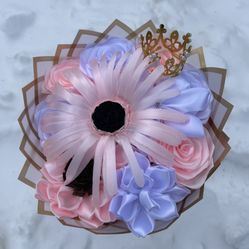 Mixed Flowers Bouquet