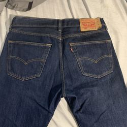 Levi 501’s