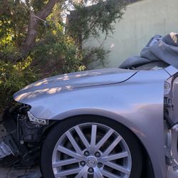 Mazdaspeed6 Fenders, Doors, Hood