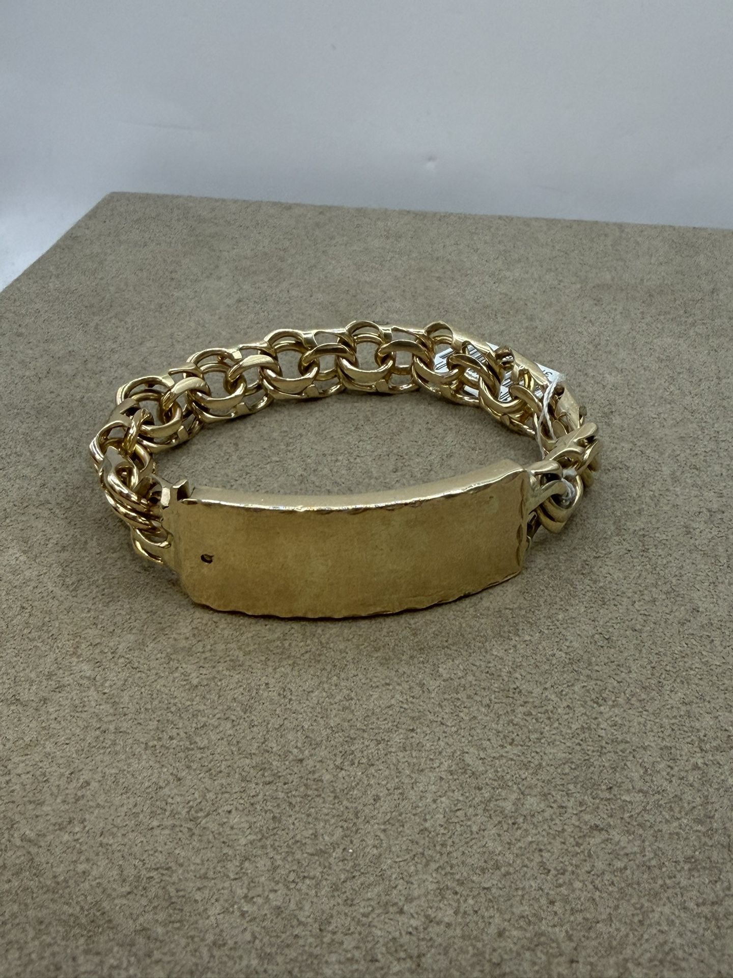 Gold Bracelet