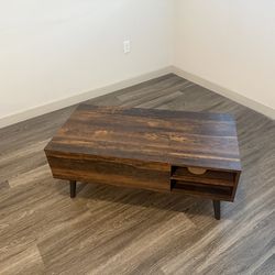 MCM style coffe table