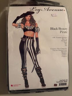 Leg Avenue pirate