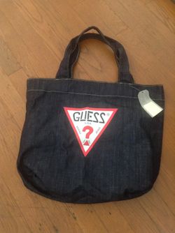 Denim guess vintage