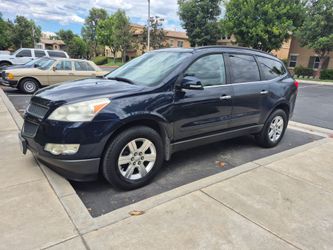 2012 Chevrolet Traverse