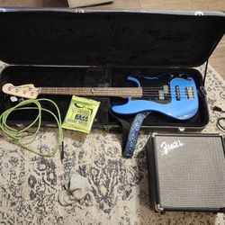 Bass Guitar Pack