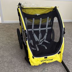 Schwinn Prescott Bike Trailer