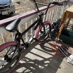 Sunday BMX Bike ( negotiable)