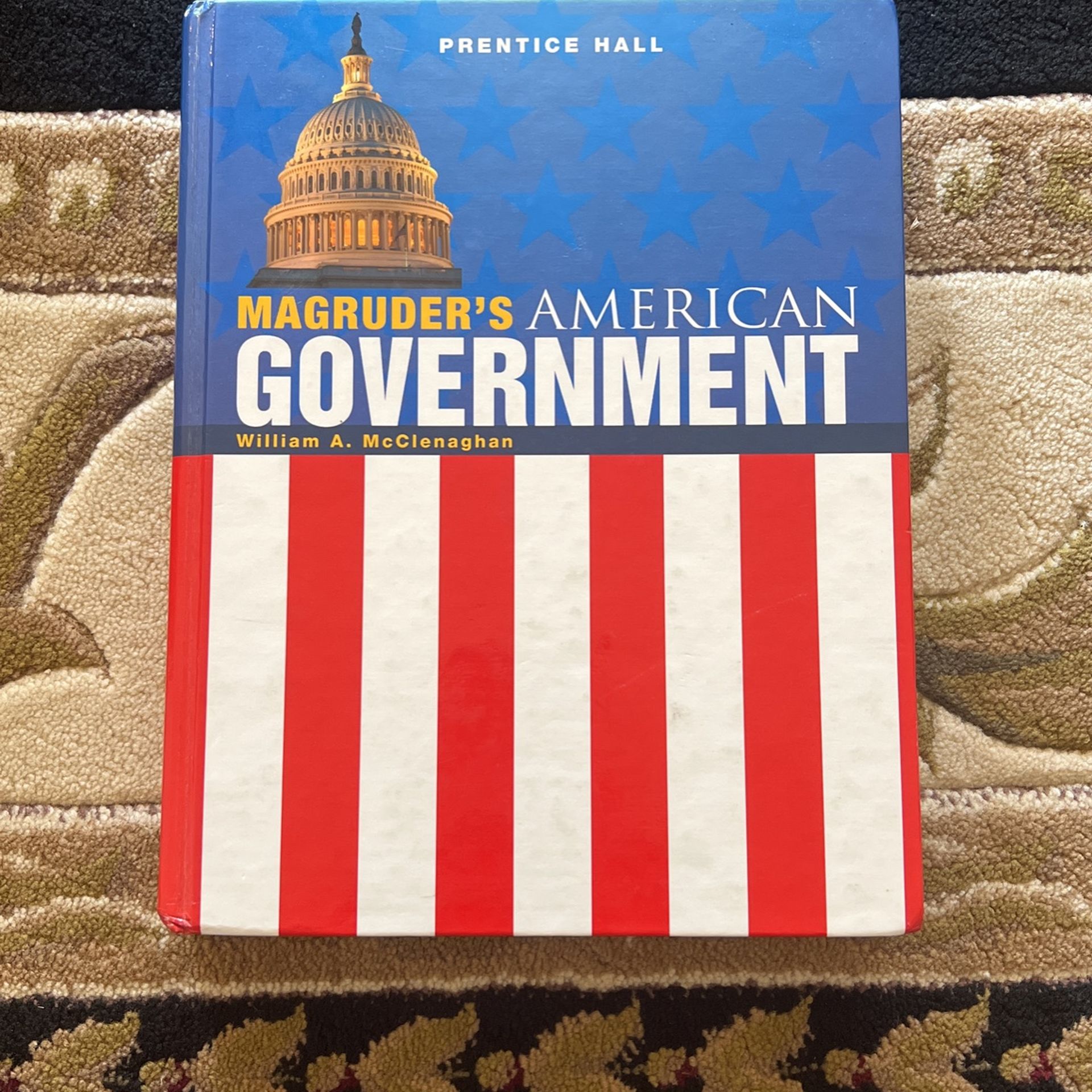 American Government Textbook Prentice Hall