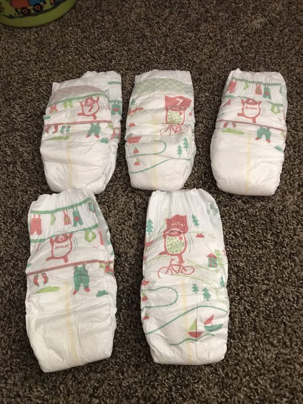 Diapers and pull ups for Sale in Scottsdale, AZ OfferUp