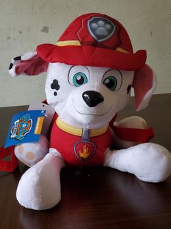 Paw Patrol backpack