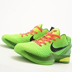 Nike Kobe 6 Protro Grinch 61
