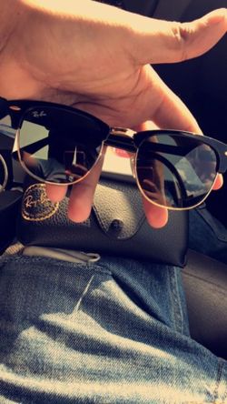 Rayban club master