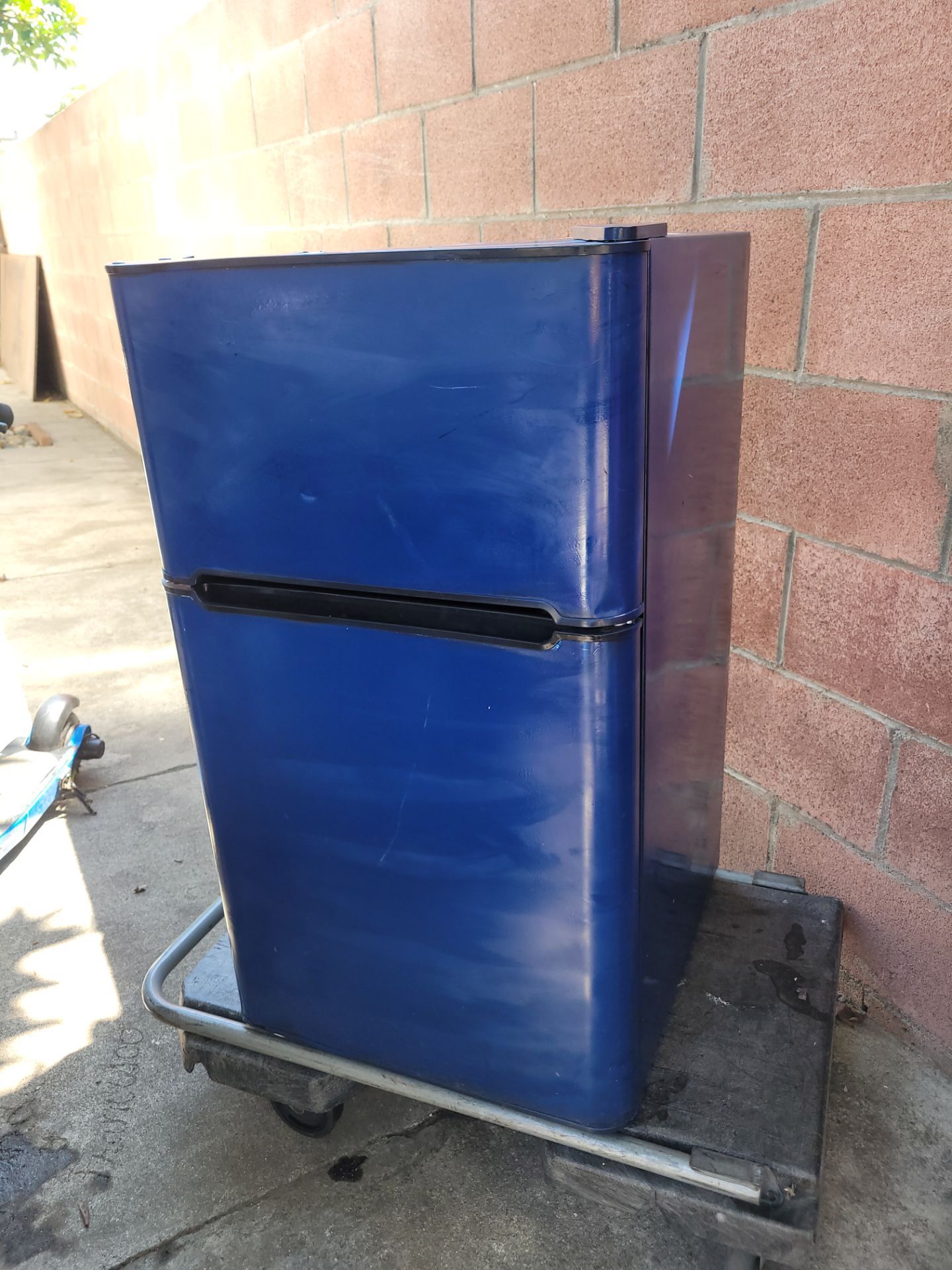 Haier mini fridge