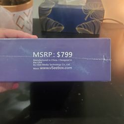VSeeBox V2 PRO