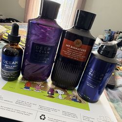 Men’s Bath & Body Works Body Wash Set 