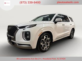 2022 Hyundai Palisade