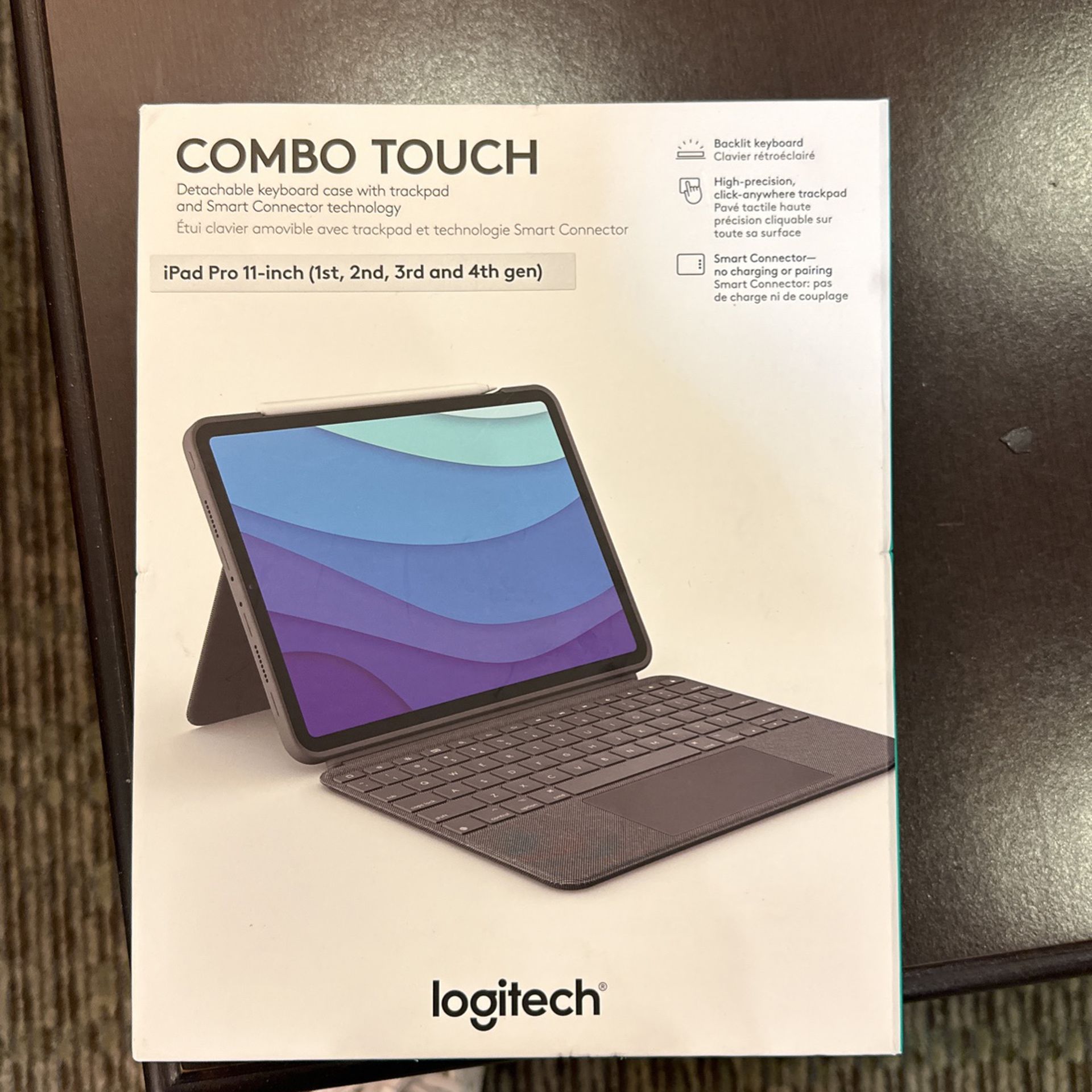 Logitech Combo Touch