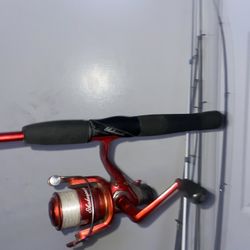 Good Shakespeare Rod And Reel Selling For Cheap. I Don’t Need It 