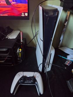 Ps5 Console Disc Edition