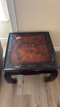End table