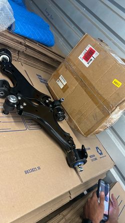 Front lower control  arm